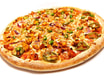 Tandoori Hot Pizza
