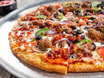 Keema Pizza