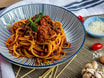 Spicy Beef Bolognese