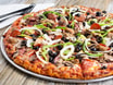 Veggie Supreme Pizza