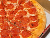 Double Pepperoni Pizza