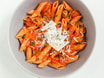 Baked Cheese & Tomato Pasta