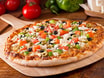 The Greek Pizza