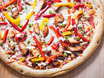 Chicken Fajita Pizza