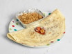 Grilled Quesadilla Minced Beef