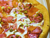 Texas BBQ Pizza