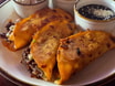 Fried Quesadillas